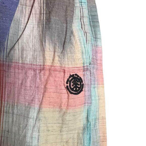 Element patterned skirt with pockets. Size medium - Picture 3 of 8